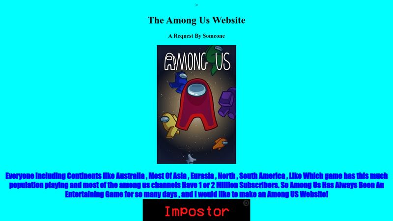 AMONG US - ASIA