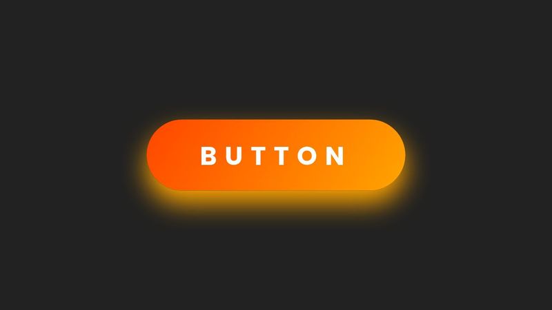 CSS Button with box-shadow and gradient background
