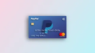 CSS Credit Card!