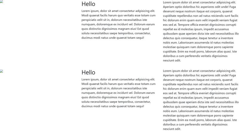 Bootstrap img needs wrapper!