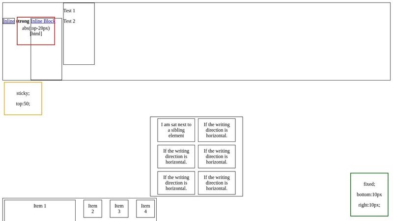 >CSS Nav - 1