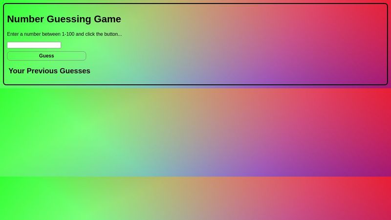 javascript number guessing game image.