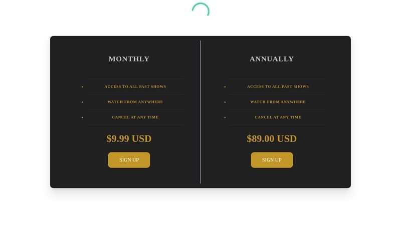 Custom Asset with HTML Object Style 2