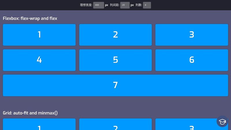 Modern CSS #278： Responsive Layout without CSS Media Queries