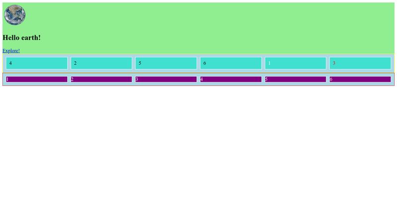 flexbox-demo