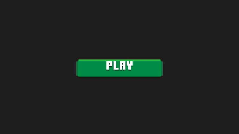 Minecraft Button