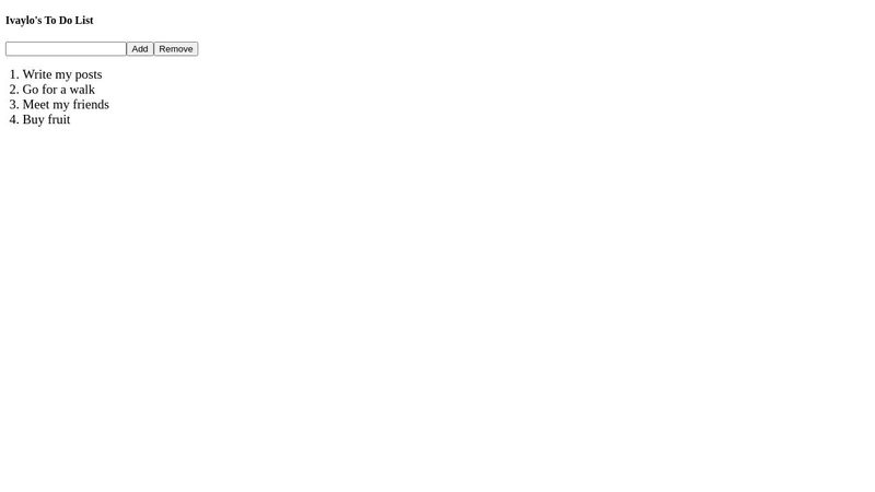 Vue 3 Composition API Example
