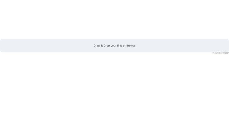 FilePond Multiple File Upload