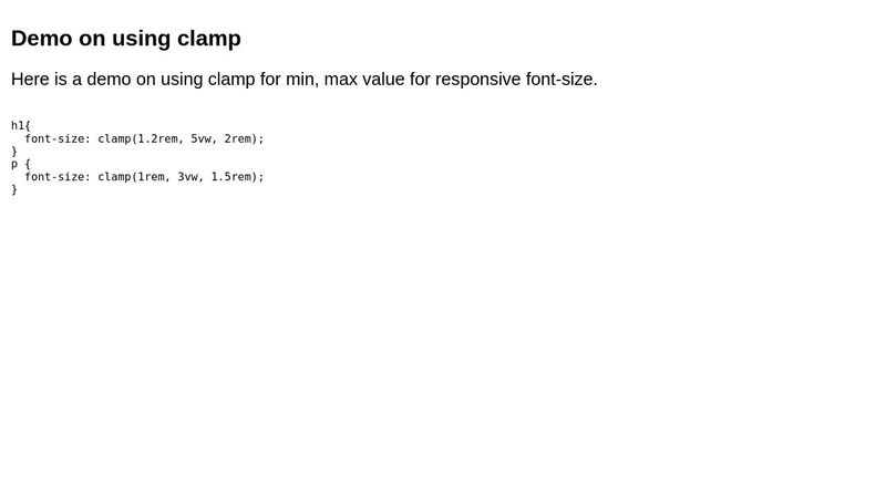 responsive-font-size-via-clamp