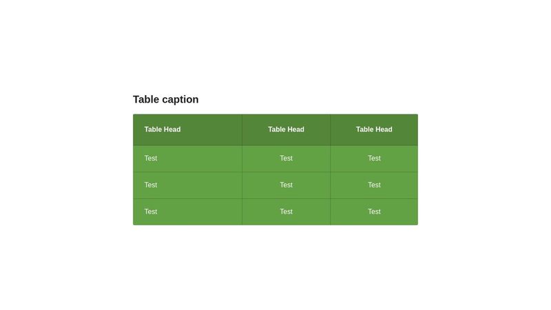 Table