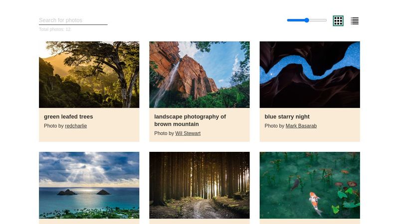 How to Build a Filterable Thumbnail Layout with CSS Grid, Flexbox and ...