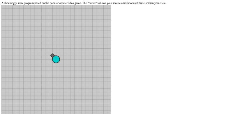 GitHub - dmitmel/tienk.io: Like diep.io, but better. Clone of one of the  most popular .io games, written on Unity.