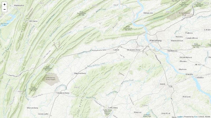 esri-leaflet-find