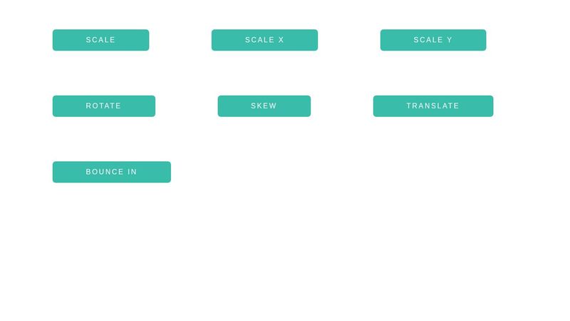 button CSS animation practice