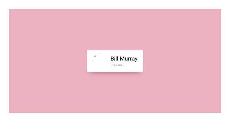 Animation Pop Up