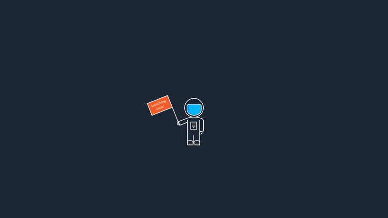 CSS Astronaut