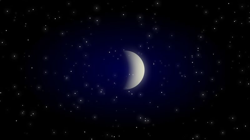 Starry Night | HTML + CSS + JavaScript