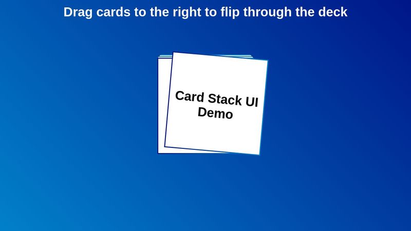 Card Stack