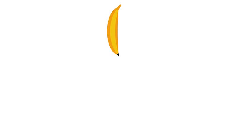 CSS Banana - Single Element