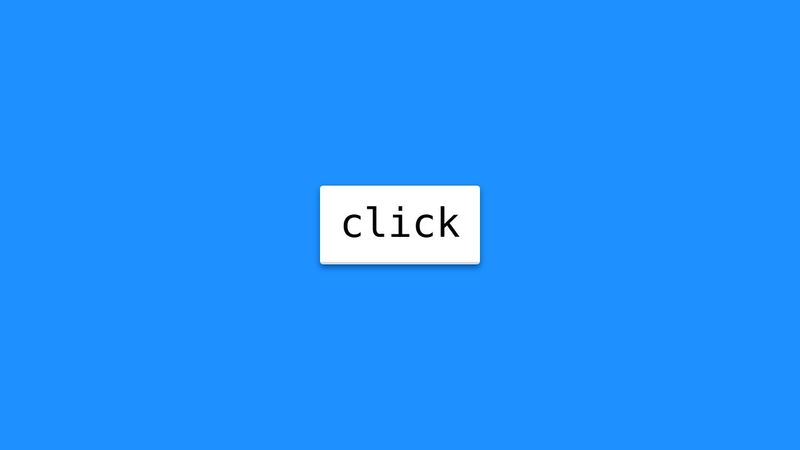click css