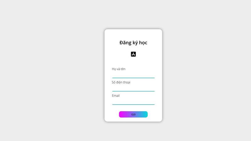 CodePen - form