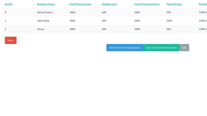 DataTable Plugin For ReactJS