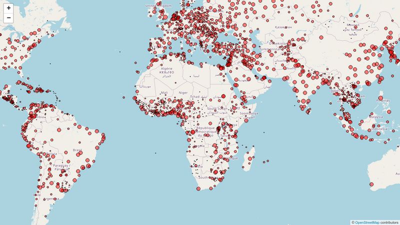 Esri Leaflet Template