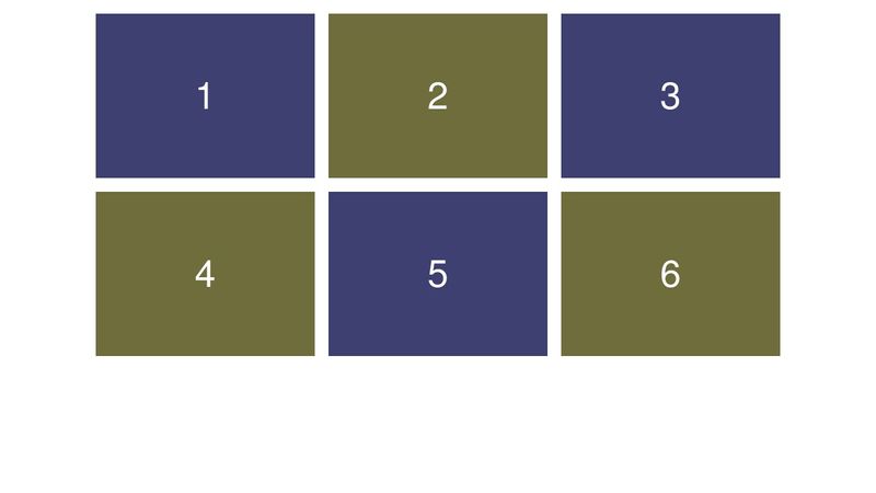 CodePen Home CSS Grid Layout -4th frを使った可変幅