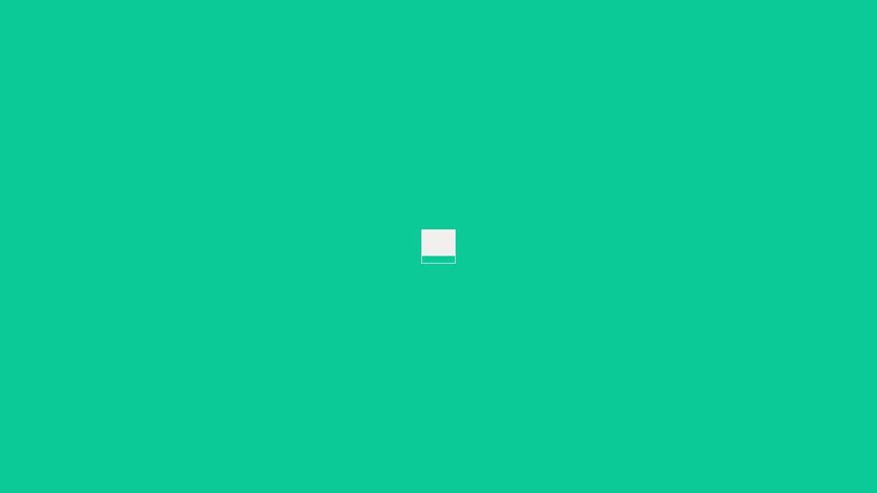 Square Loading animation using clip-path