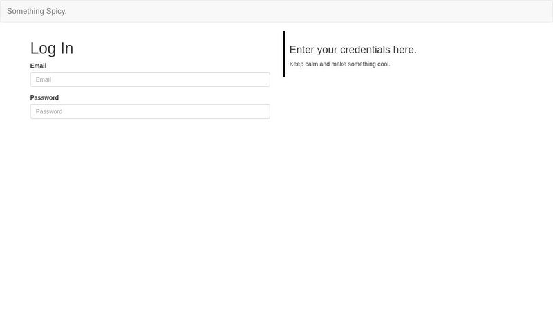 Bootstrap/jQuery/jQuery UI template