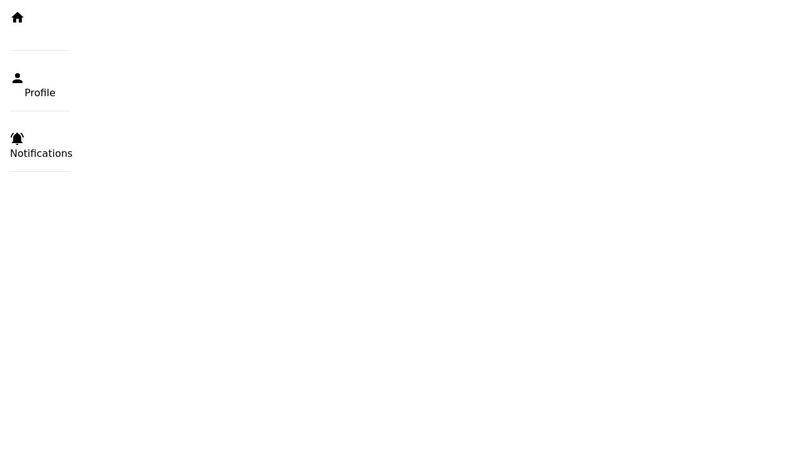 Tailwind CSS vertical menu