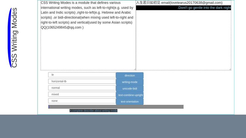 css-writing-modes-generator