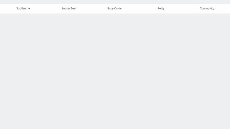 Mega Drop-down Navigation Menus with Flexbox