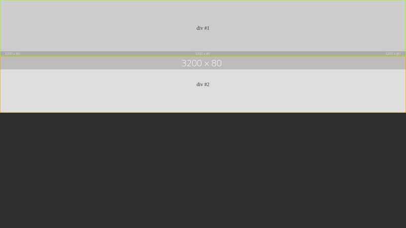 CSS Before / After example