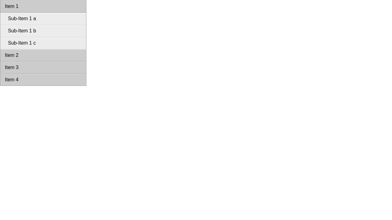 vertical accordion css3 menu vertical accordion css3 menu