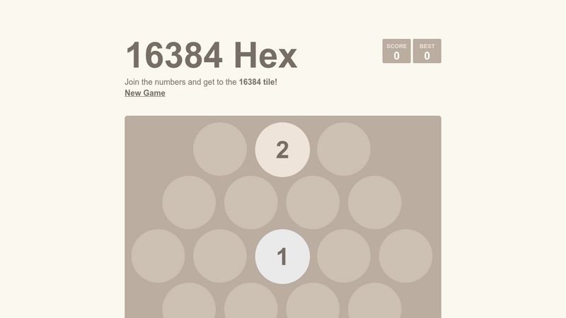 CodePen - 16384 Hex