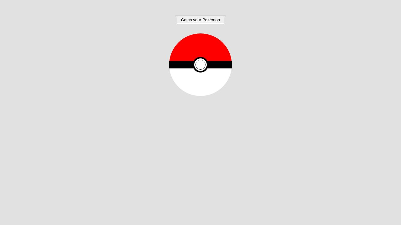 Pens tagged 'pokeball' on CodePen