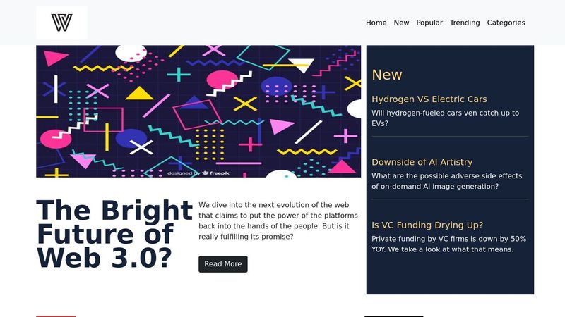 Simple Web Page HTML, CSS, BOOTSTRAP