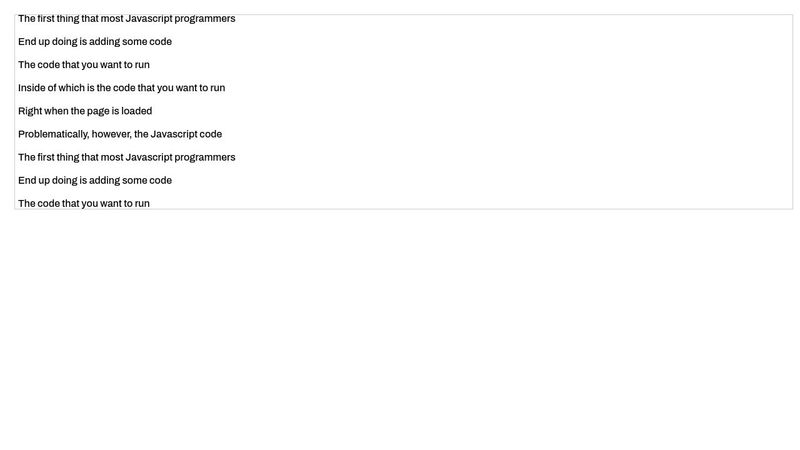 Vertical Scrolling News Ticker
