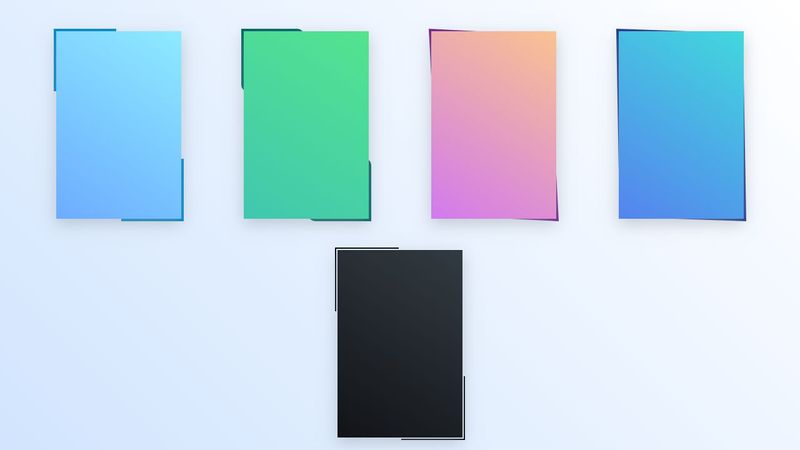 9 beautiful corner border examples