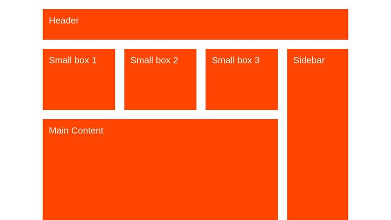CSS Grid-Challenge