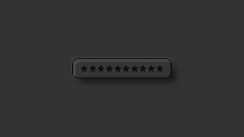 Star Rating CSS
