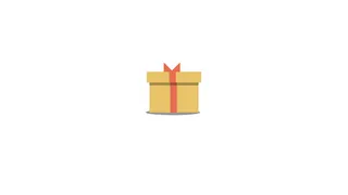 Pure CSS Birthday Animation