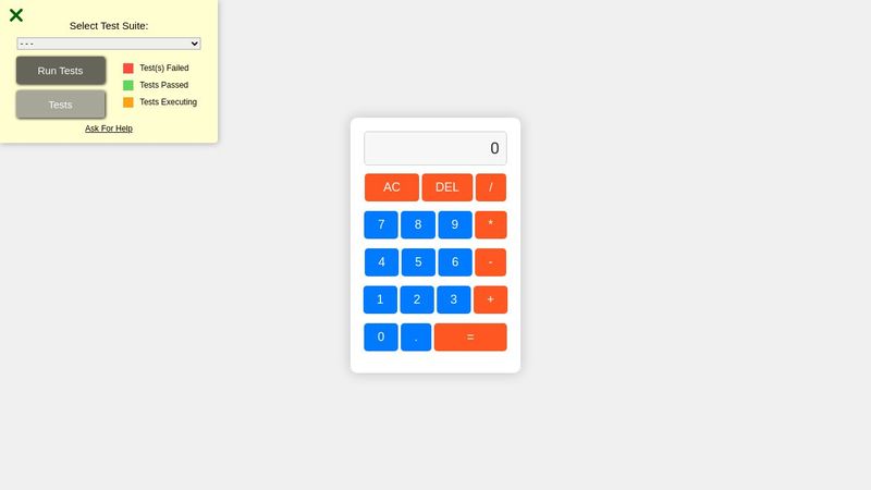Build a JavaScript Calculator