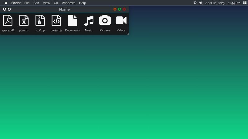 Mac OS X