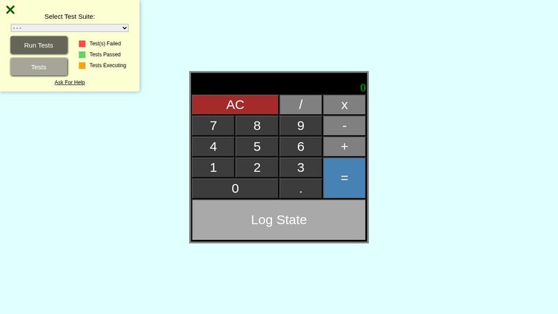 JS Calculator