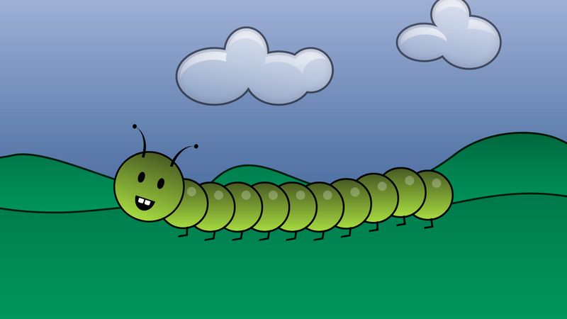 Caterpillar