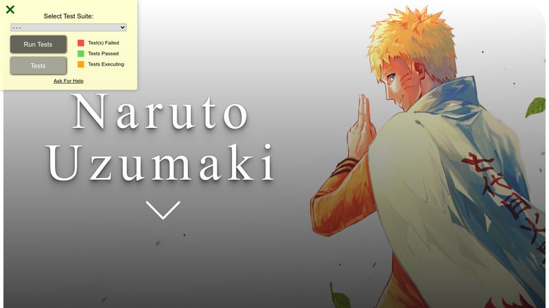Iruka's Decision, Narutopedia