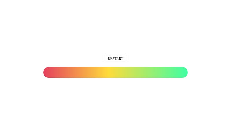 gradient progress bar gradient progress bar