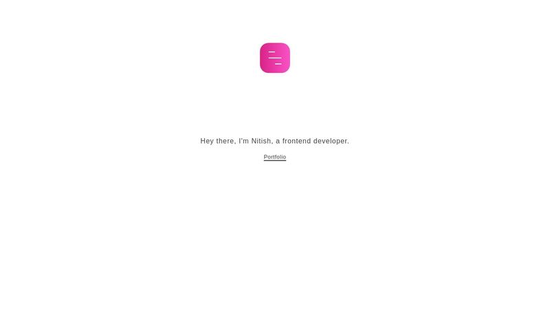 Pure CSS toggle menu button